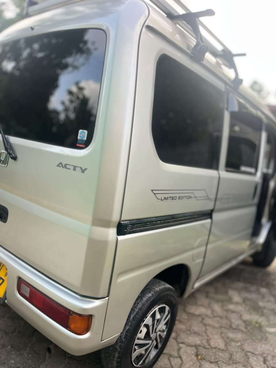 Honda Acty 1999