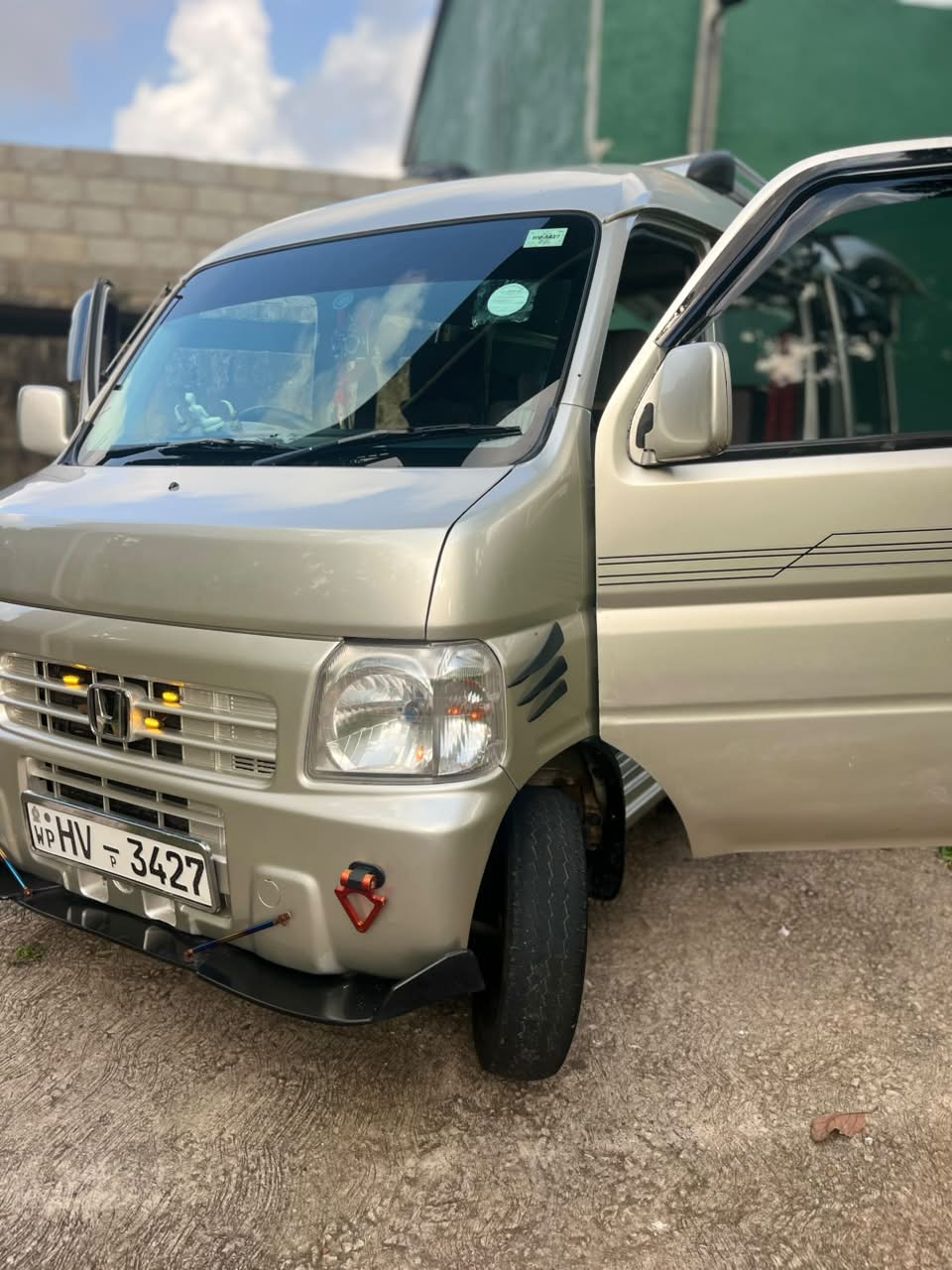 Honda Acty 1999