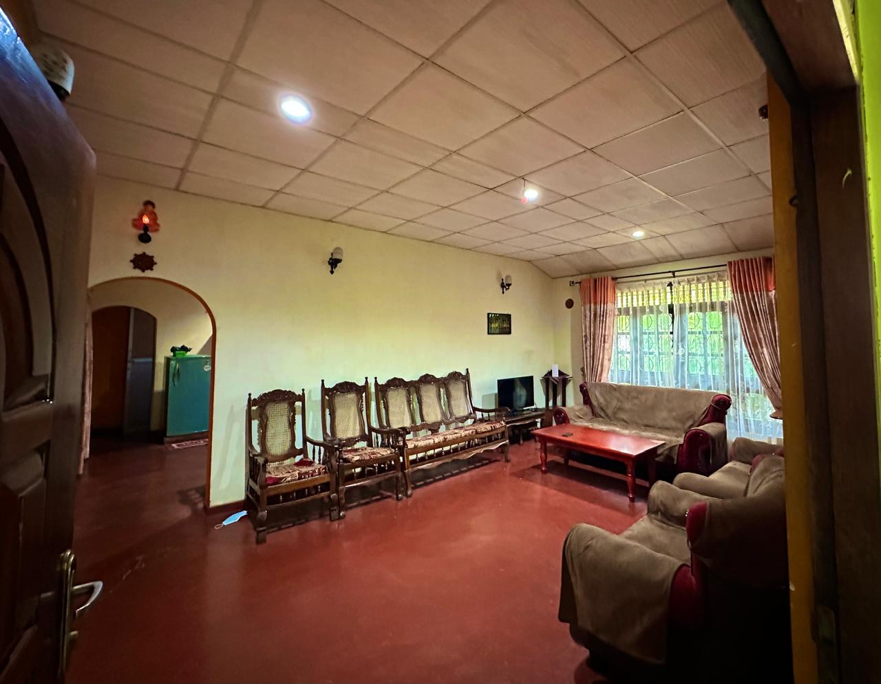 HOUSE & LAND FOR SALE IN KURUNEGALA