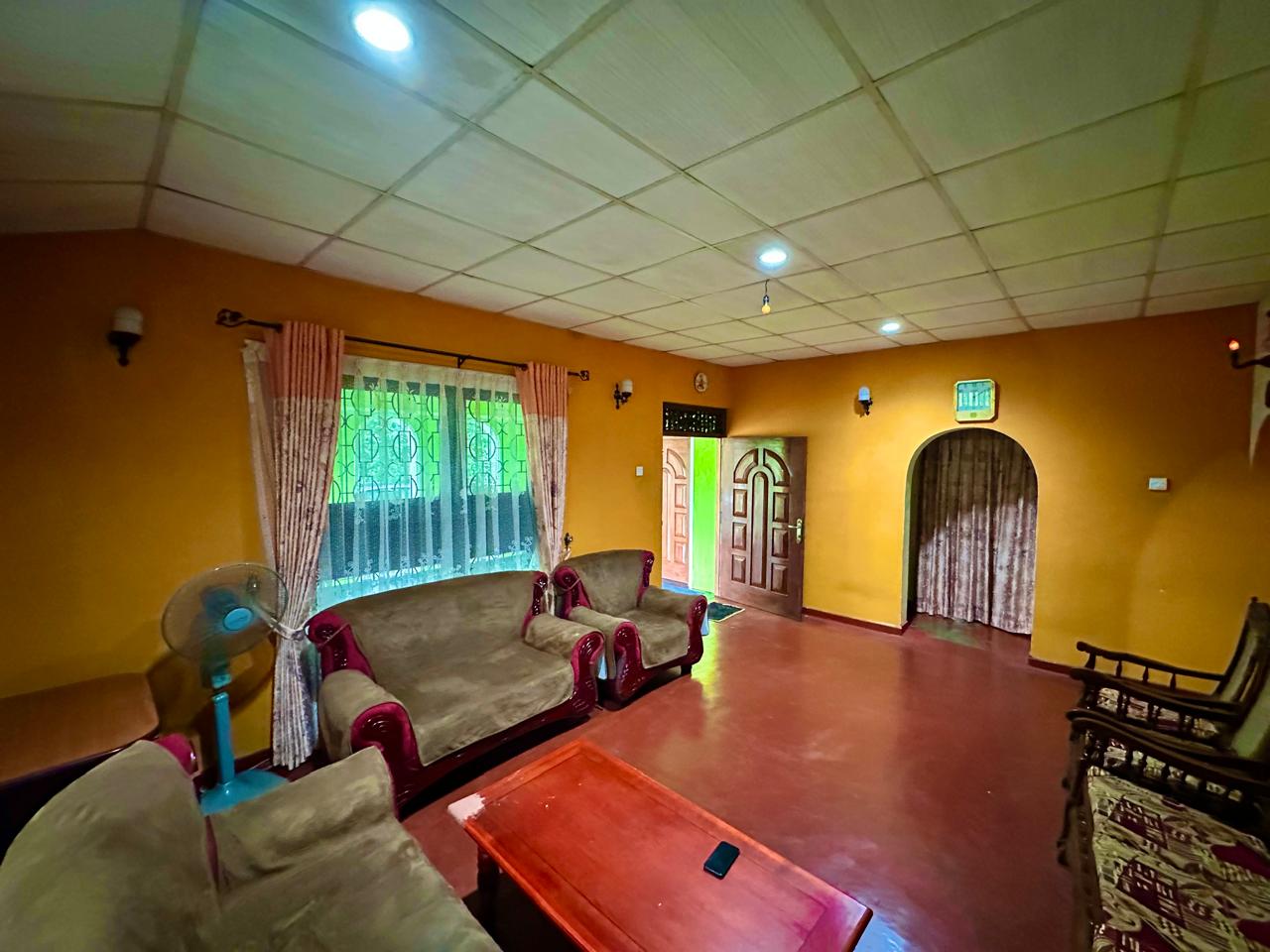 HOUSE & LAND FOR SALE IN KURUNEGALA