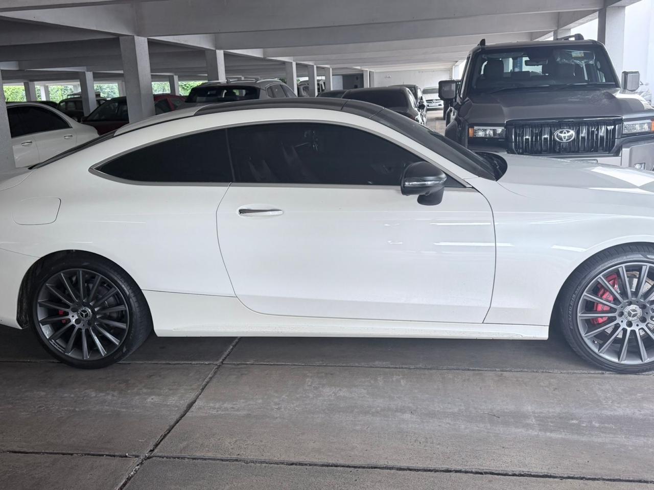 Mercedes Benz C200 AMG Line 2019
