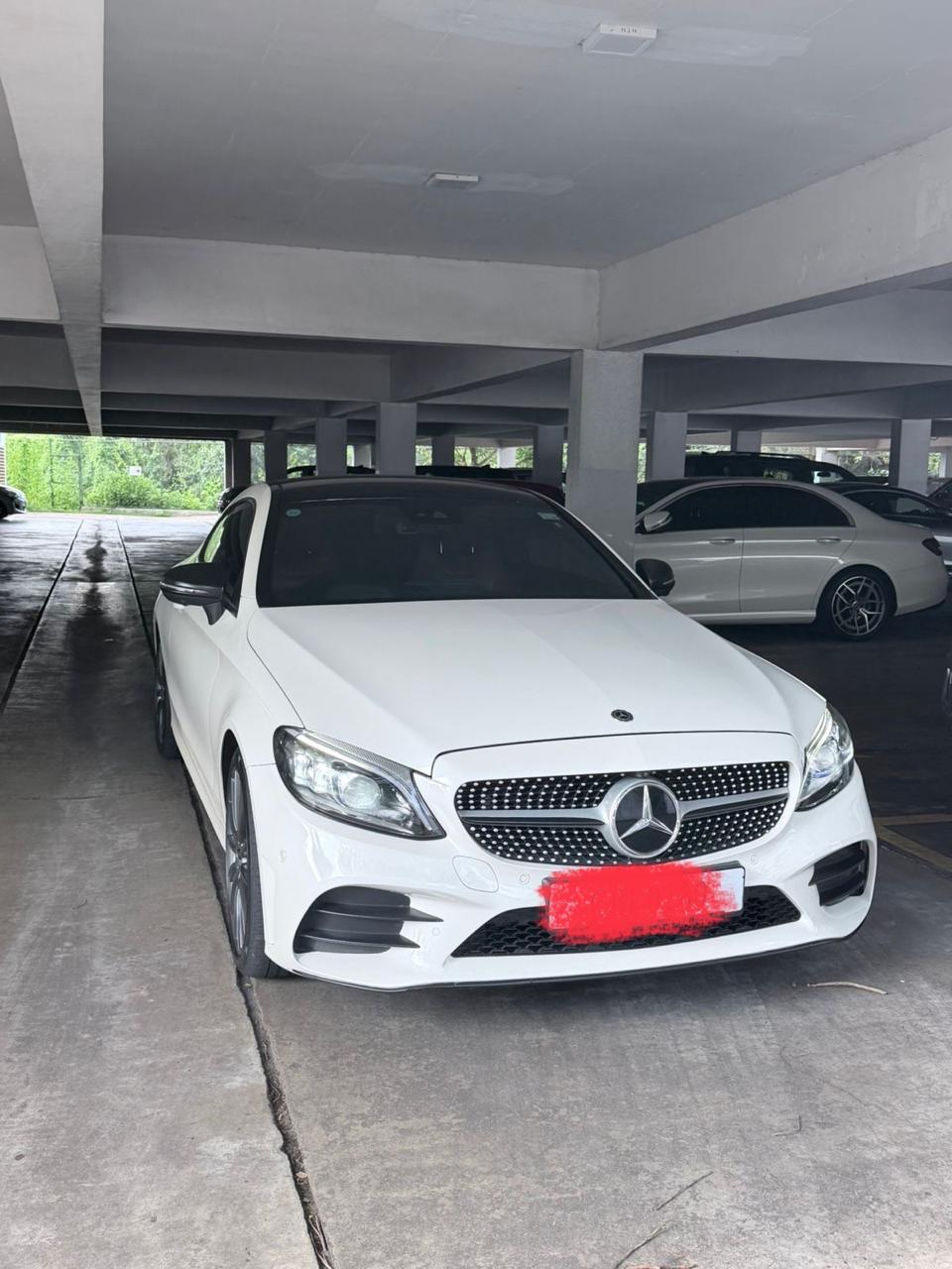 Mercedes Benz C200 AMG Line 2019