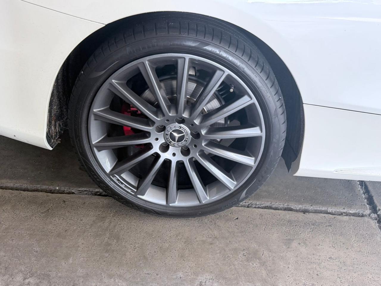 Mercedes Benz C200 AMG Line 2019