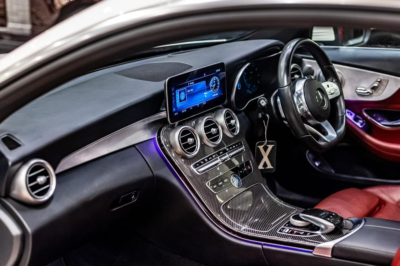 Mercedes Benz C200 AMG Line 2019
