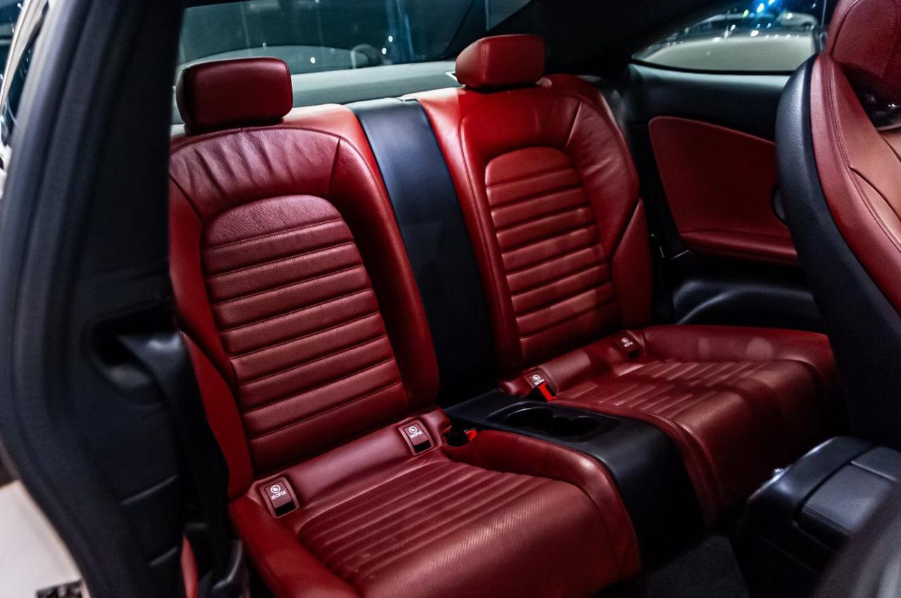 Mercedes Benz C200 AMG Line 2019