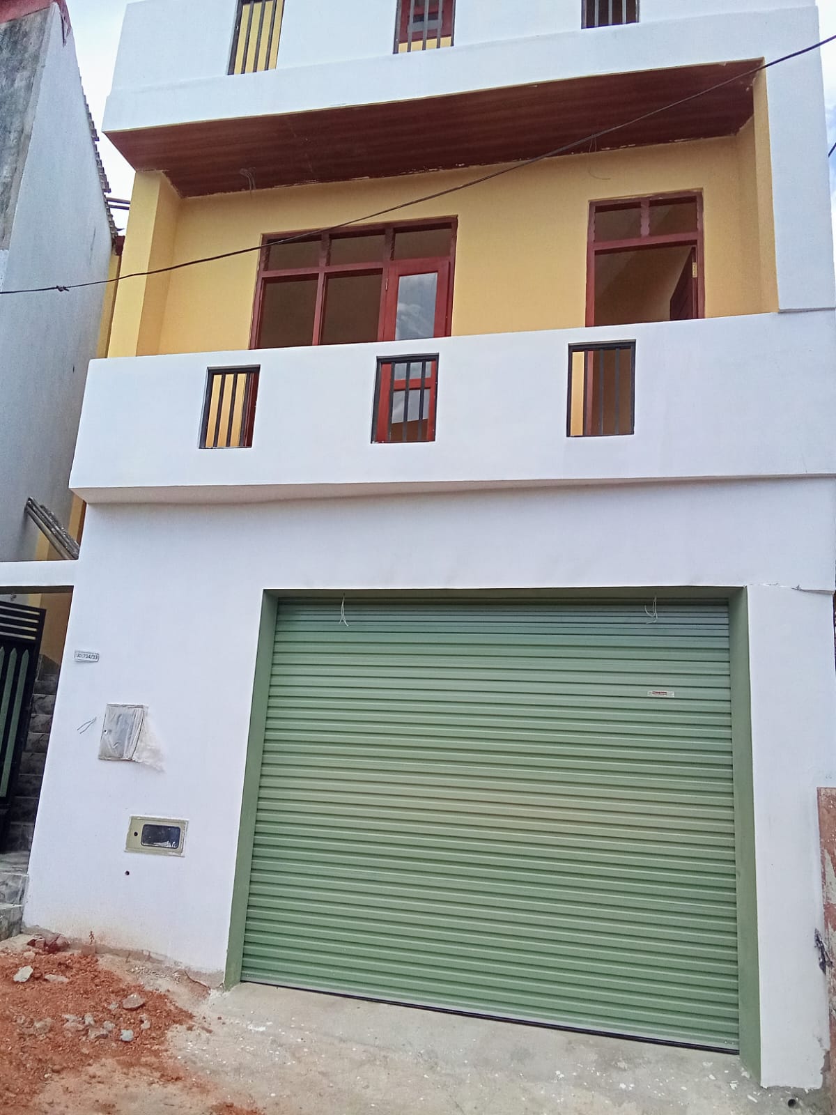 A Brand-New House for Sale Wattala