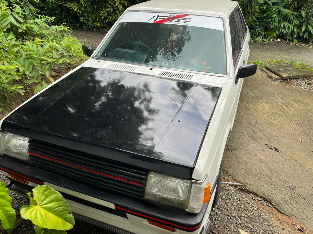 Mitsubishi Lancer 1985