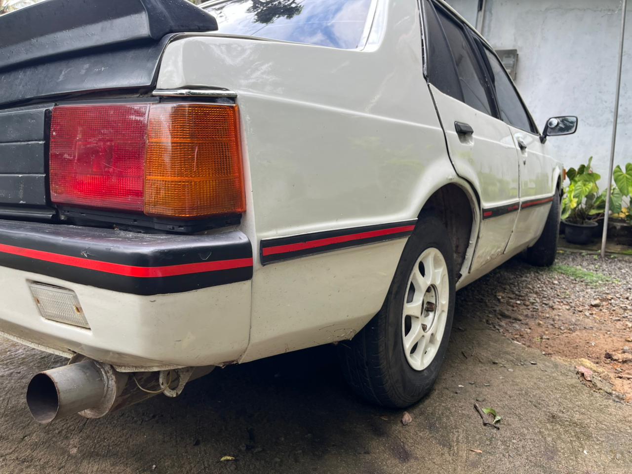 Mitsubishi Lancer 1985