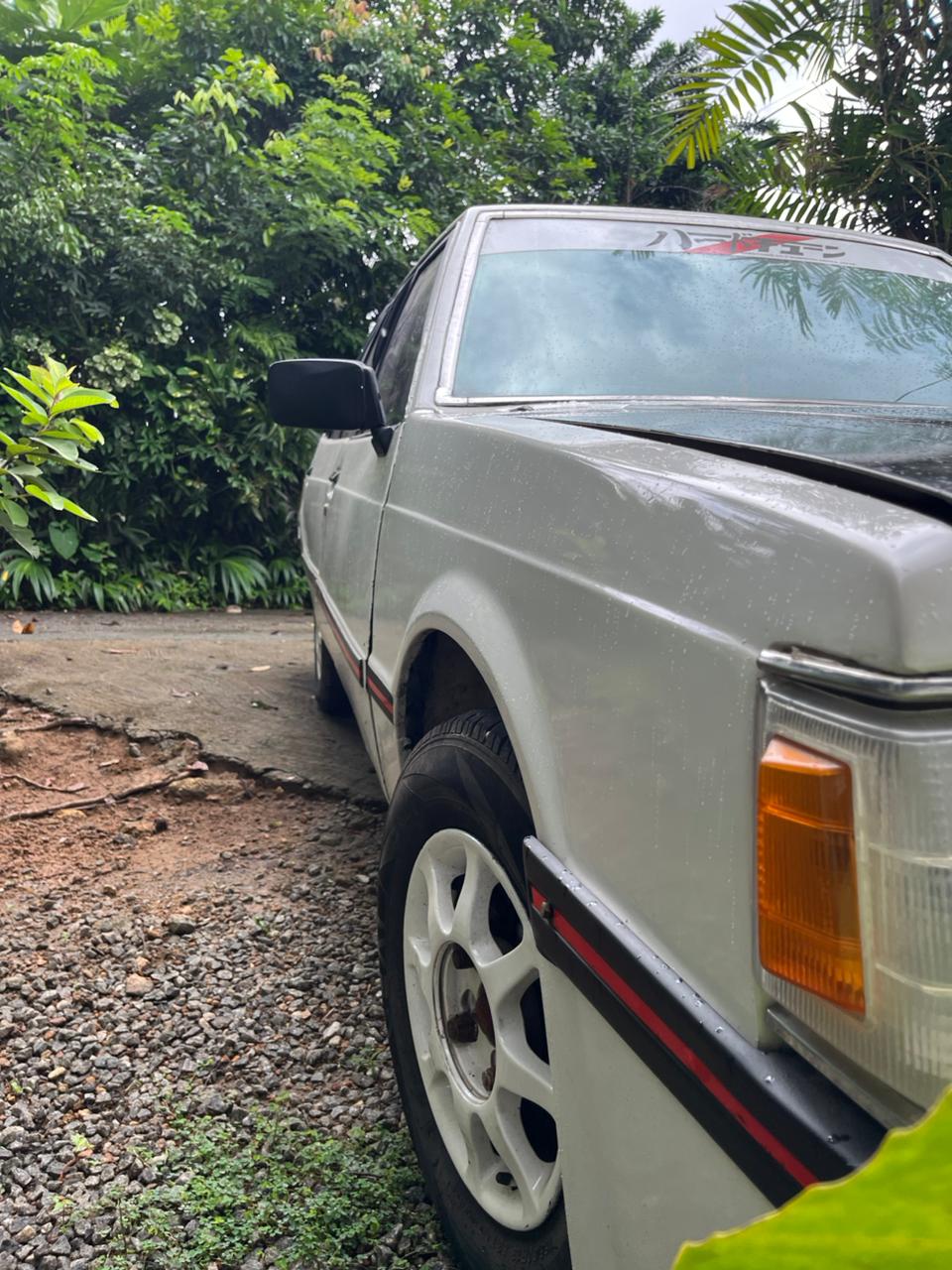 Mitsubishi Lancer 1985