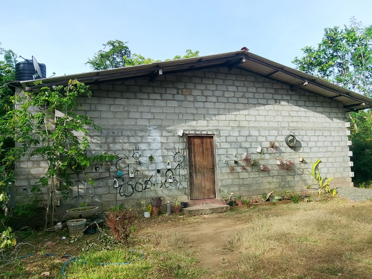 House with Land in Kanthale