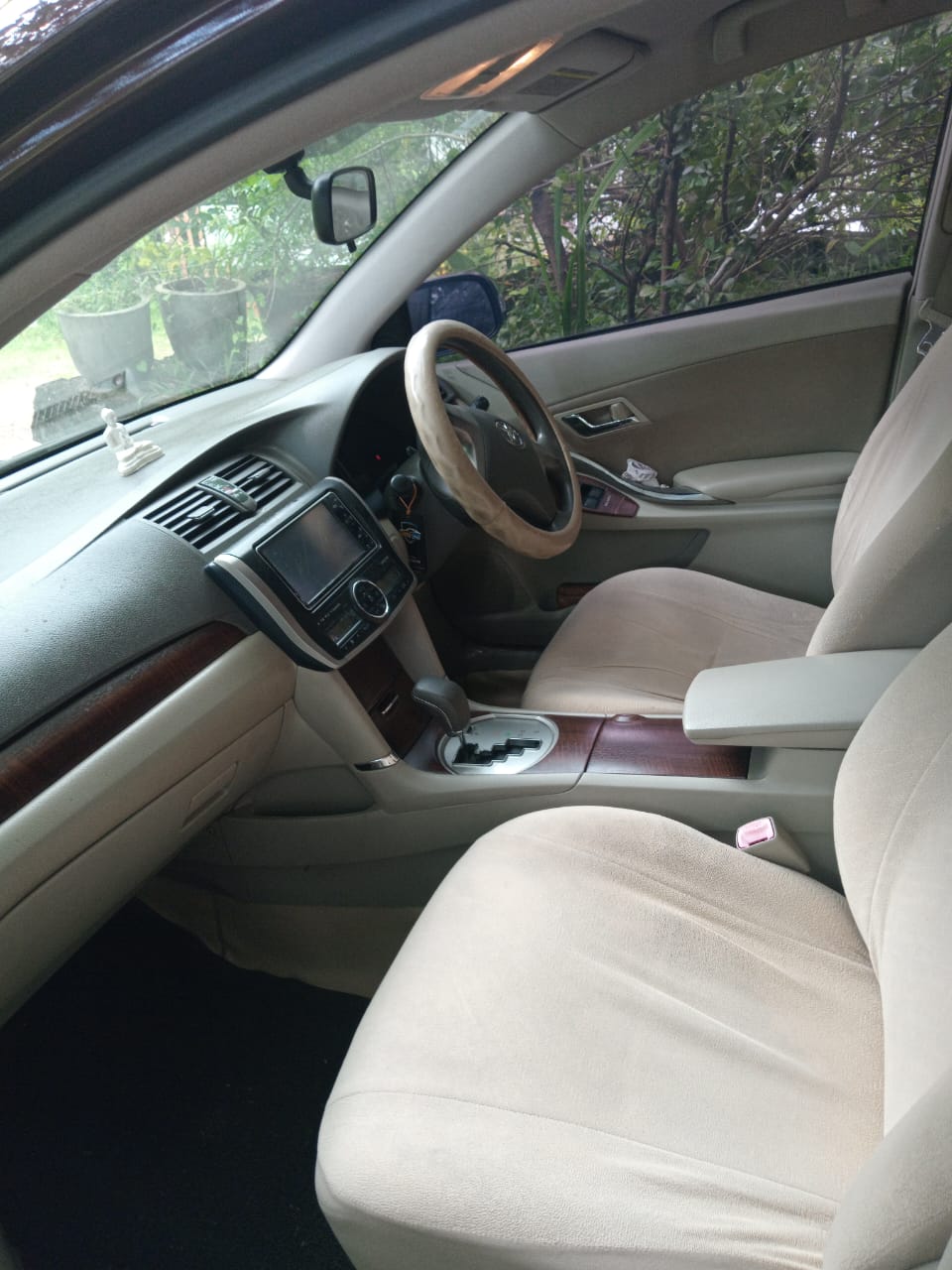 Toyota Allion 2011