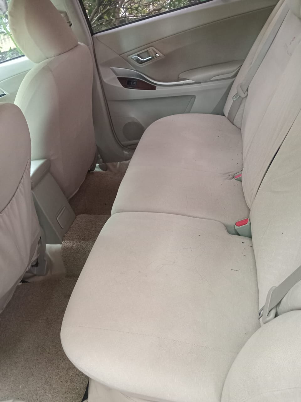 Toyota Allion 2011