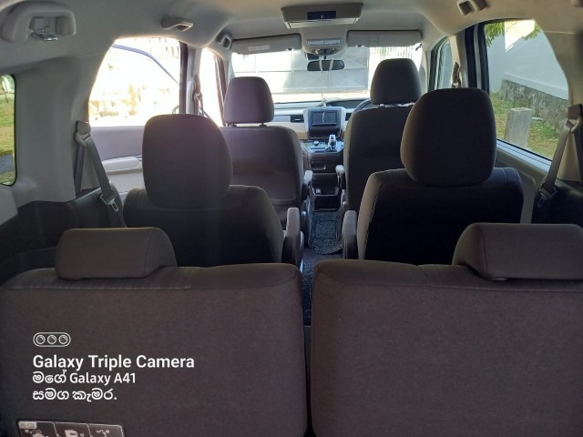 Honda Freed 2017