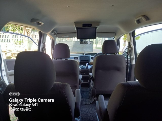 Honda Freed 2017