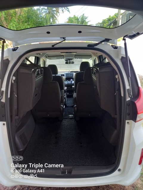 Honda Freed 2017
