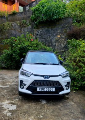 Toyota Raize 2024