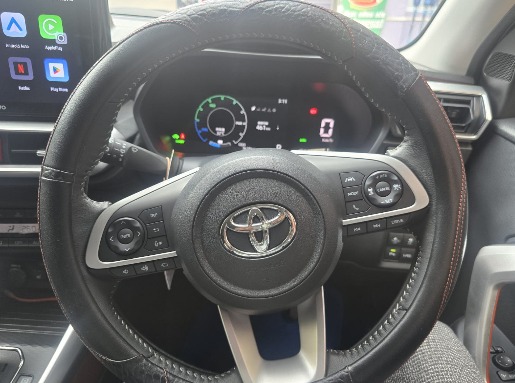Toyota Raize 2024