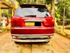 Mitsubishi Montero Sport 2012
