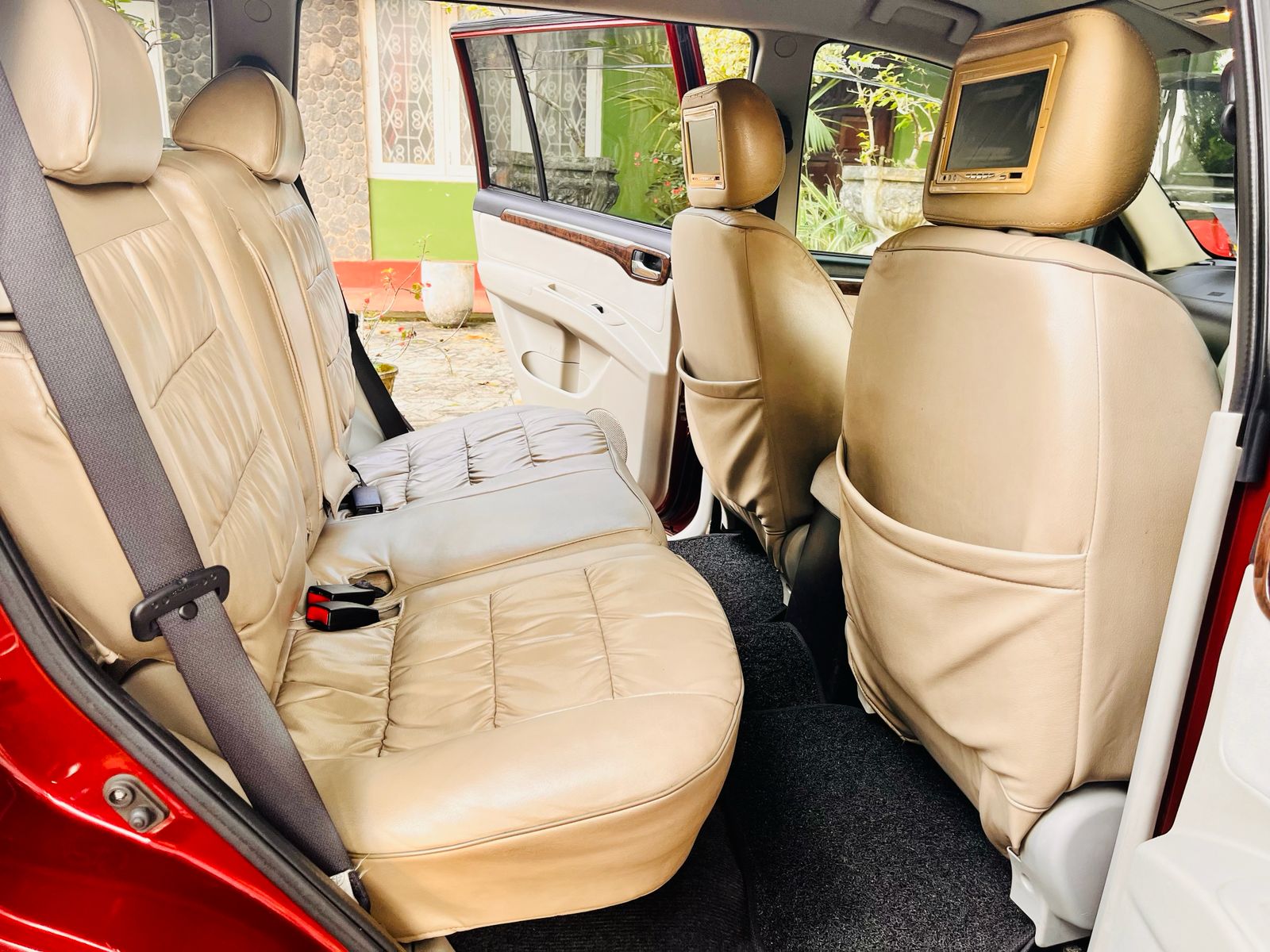 Mitsubishi Montero Sport 2012