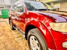 Mitsubishi Montero Sport 2012