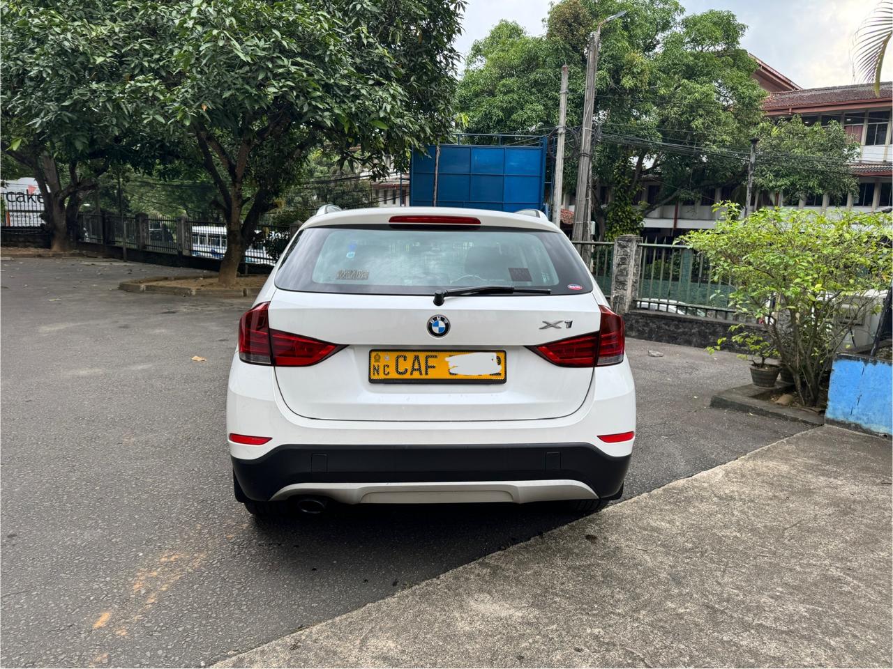 BMW X1 2015