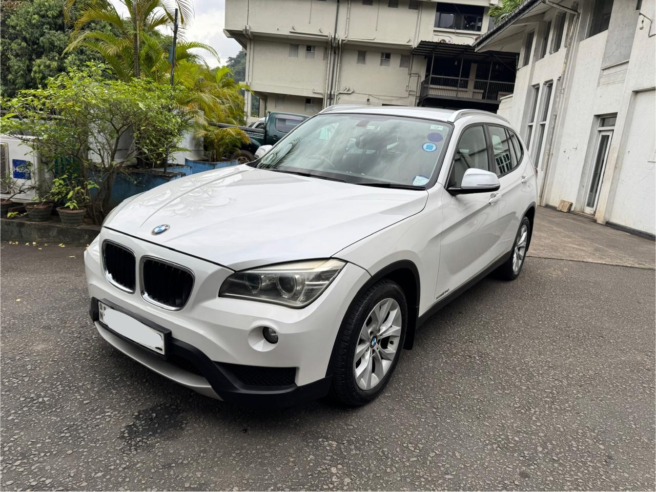BMW X1 2015