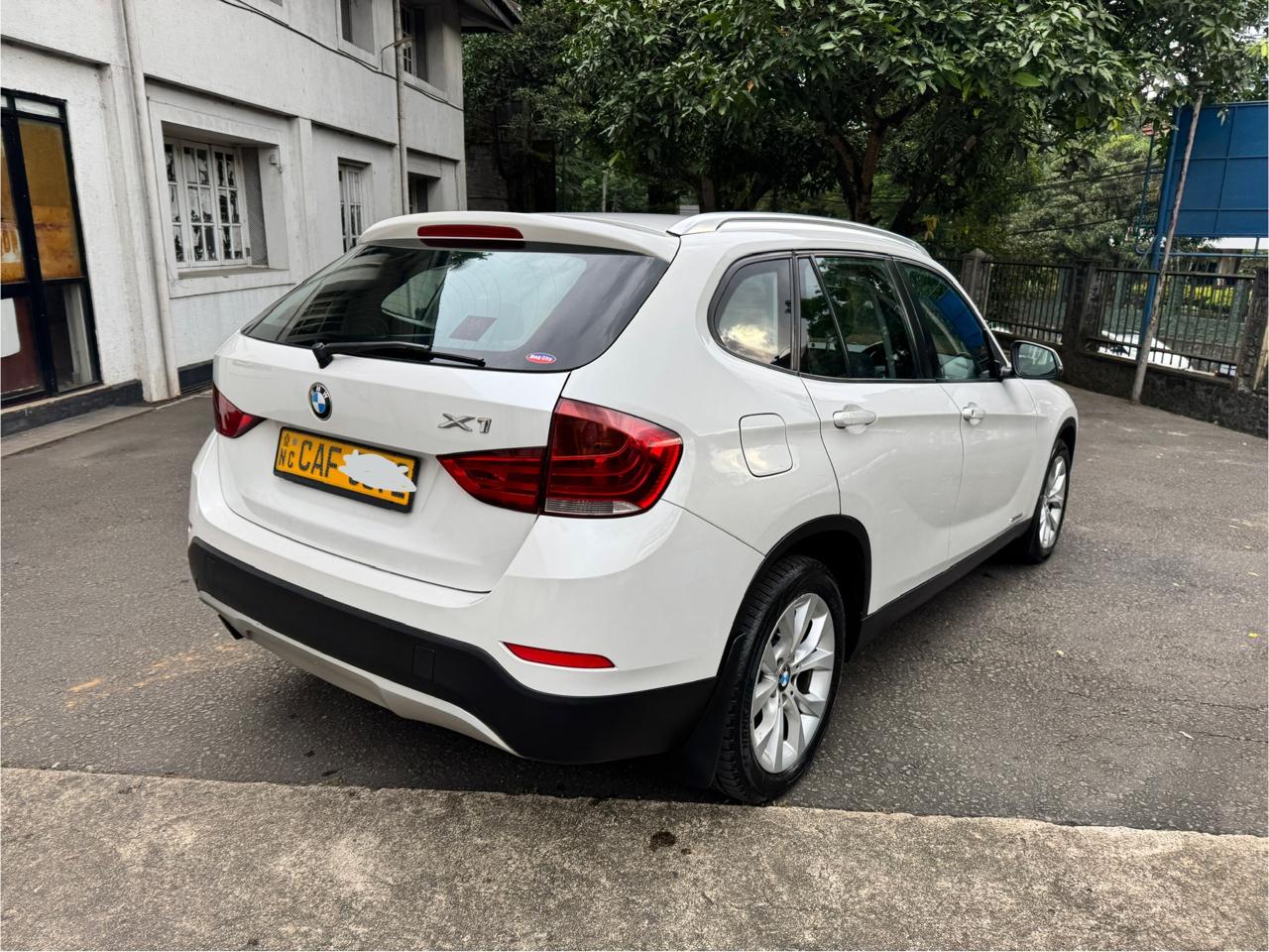 BMW X1 2015
