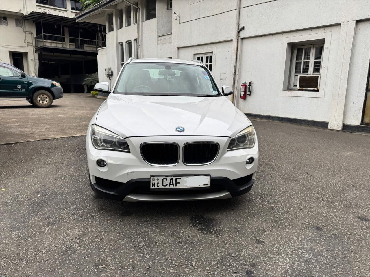 BMW X1 2015