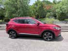MG ZS 2019