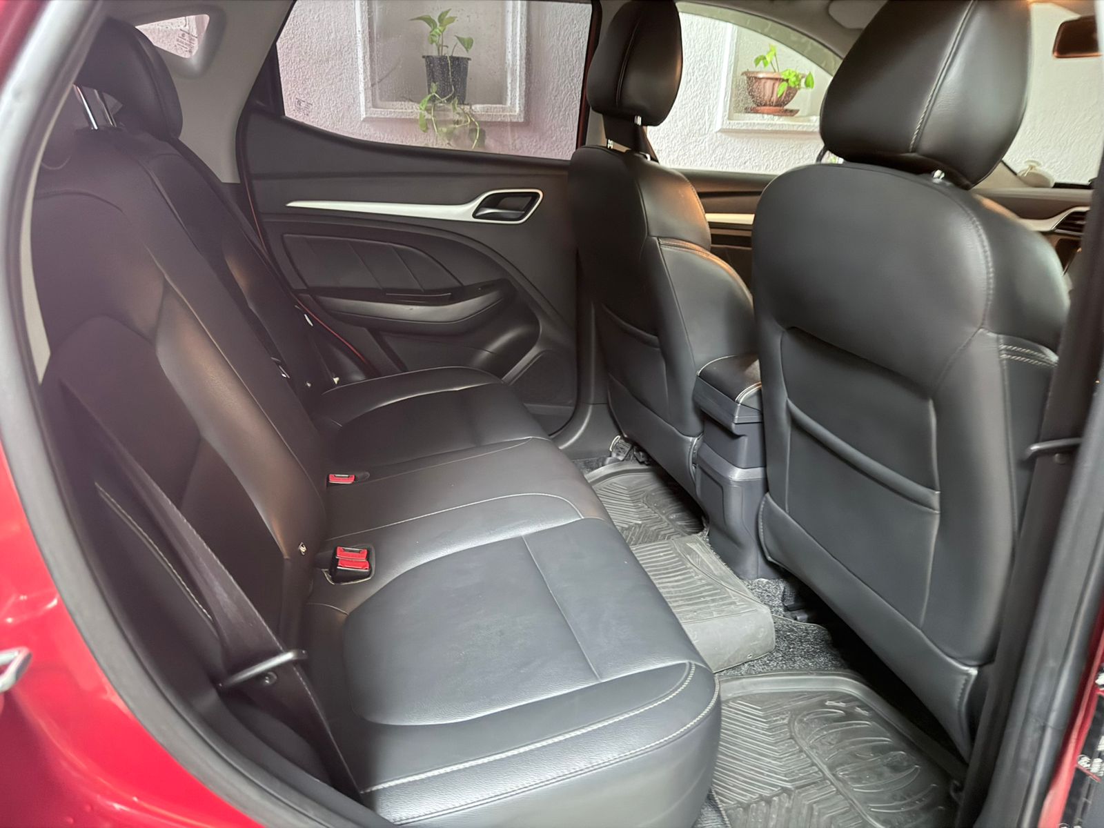 MG ZS 2019