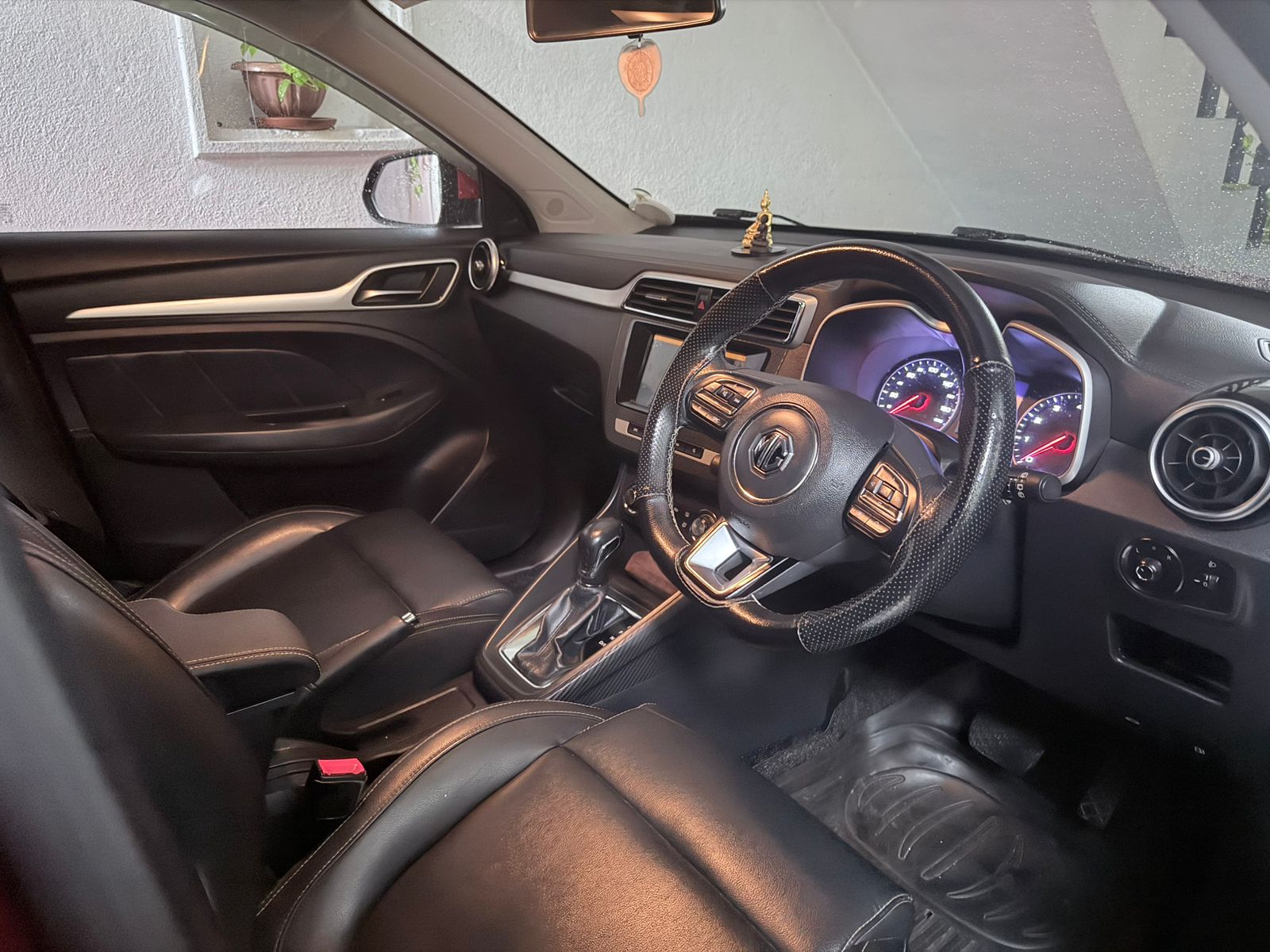 MG ZS 2019
