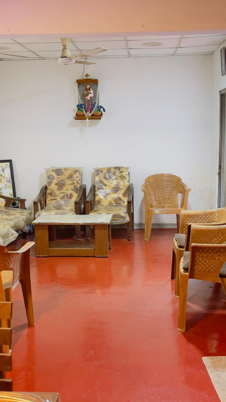 Land with House for Sale in Kandana