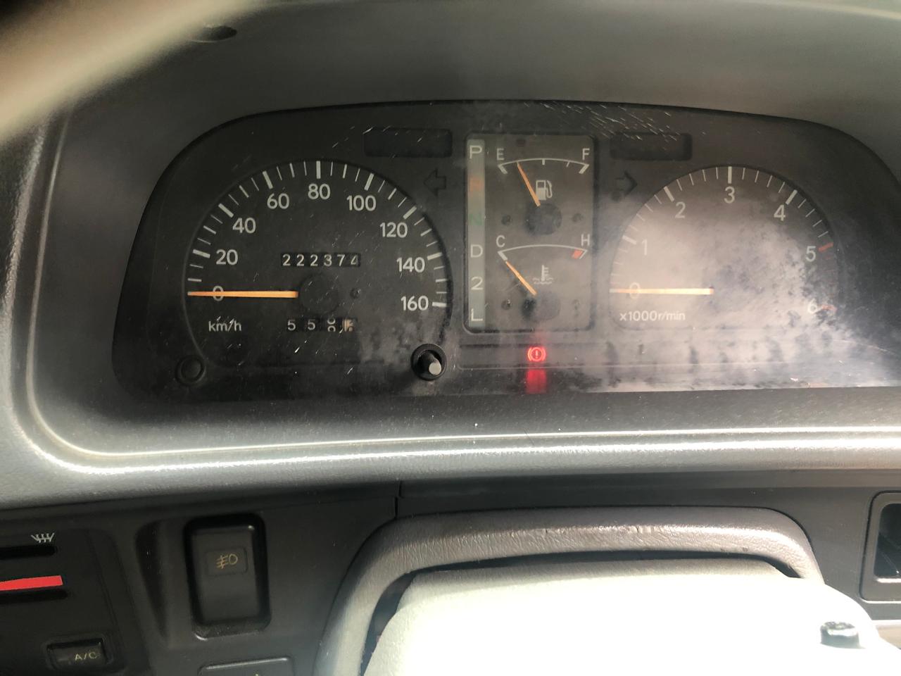 Toyota Townace Town Ace CR27 1995