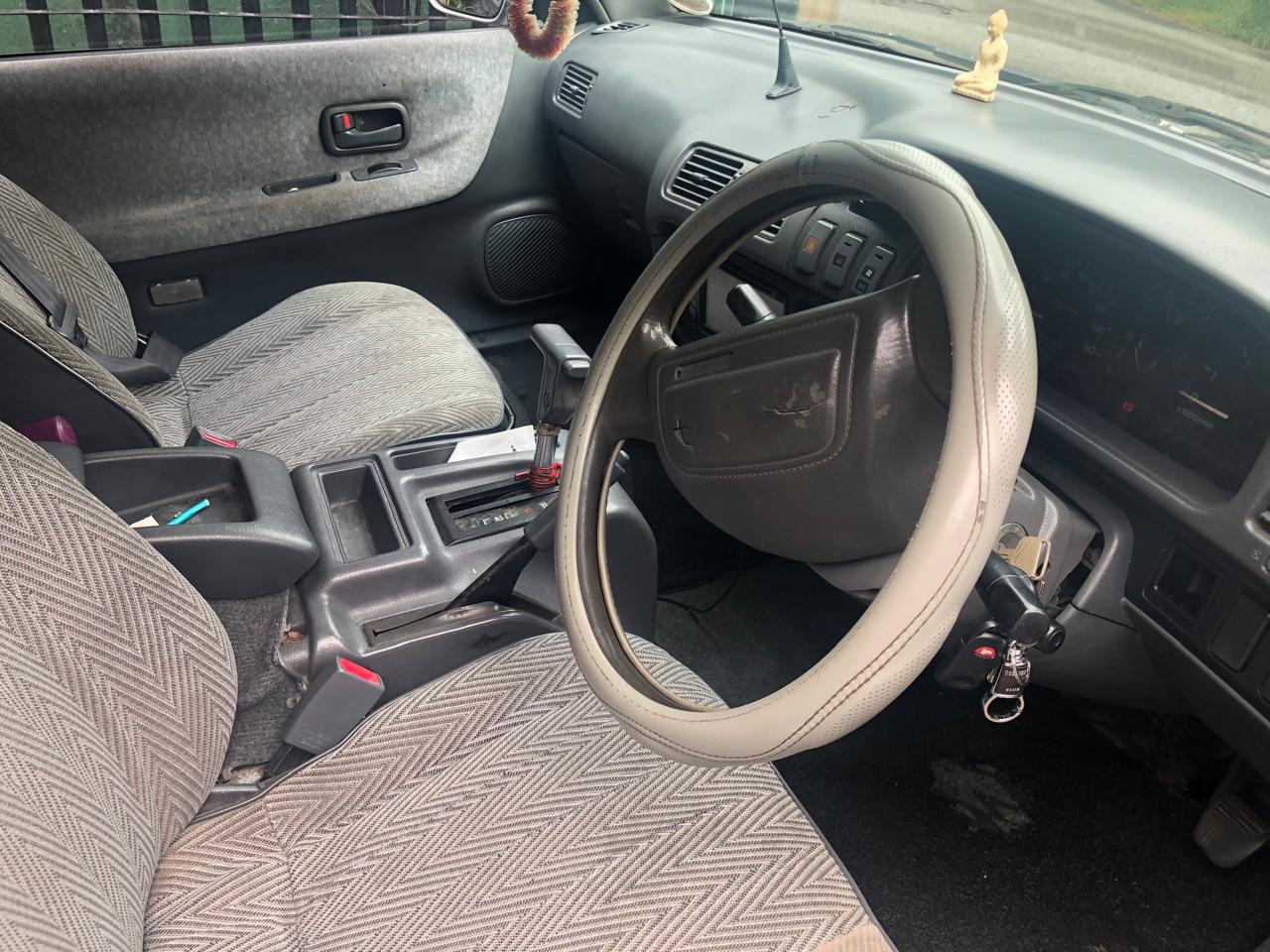 Toyota Townace Town Ace CR27 1995