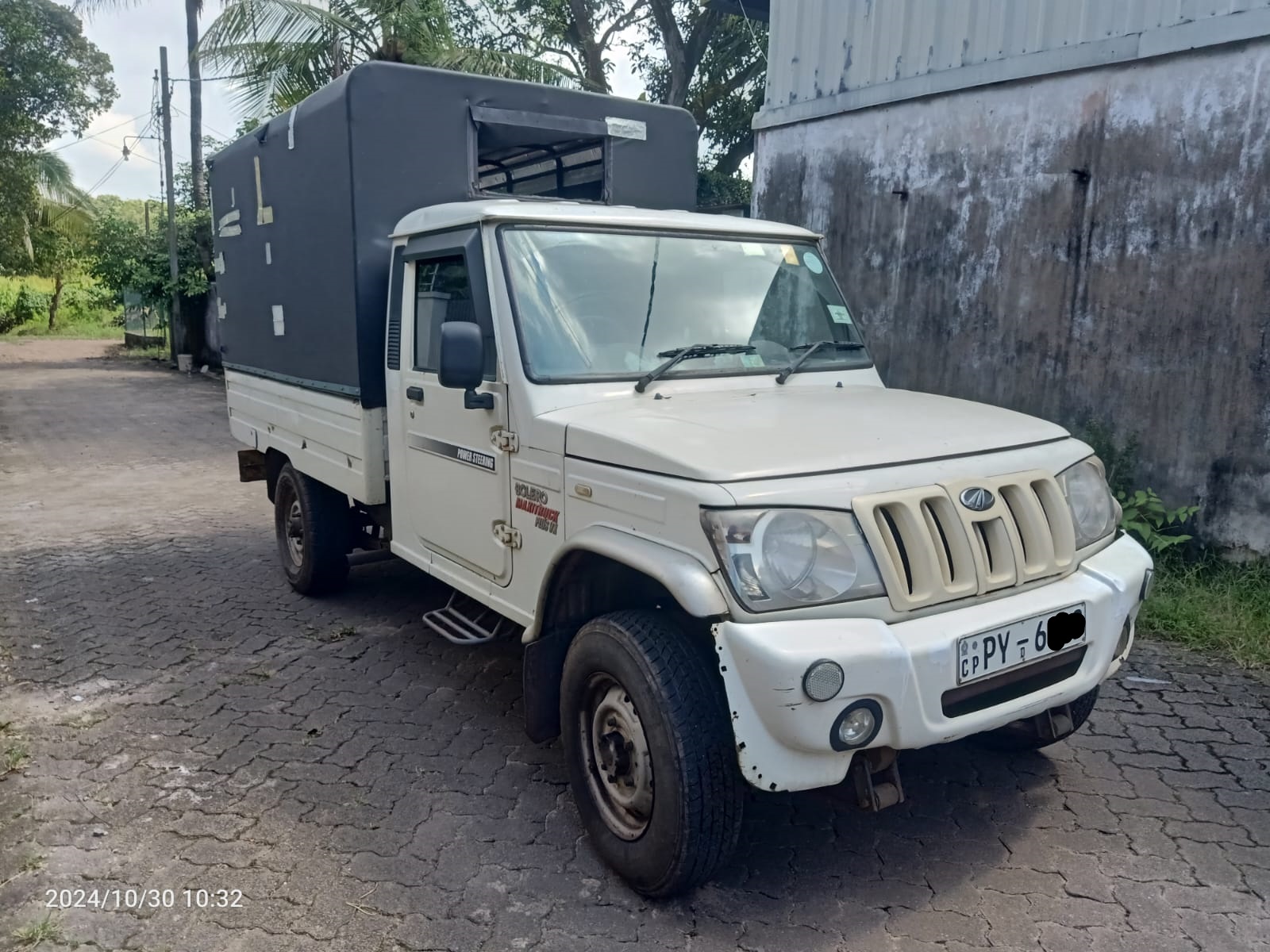 Mahindra Bolero 2014