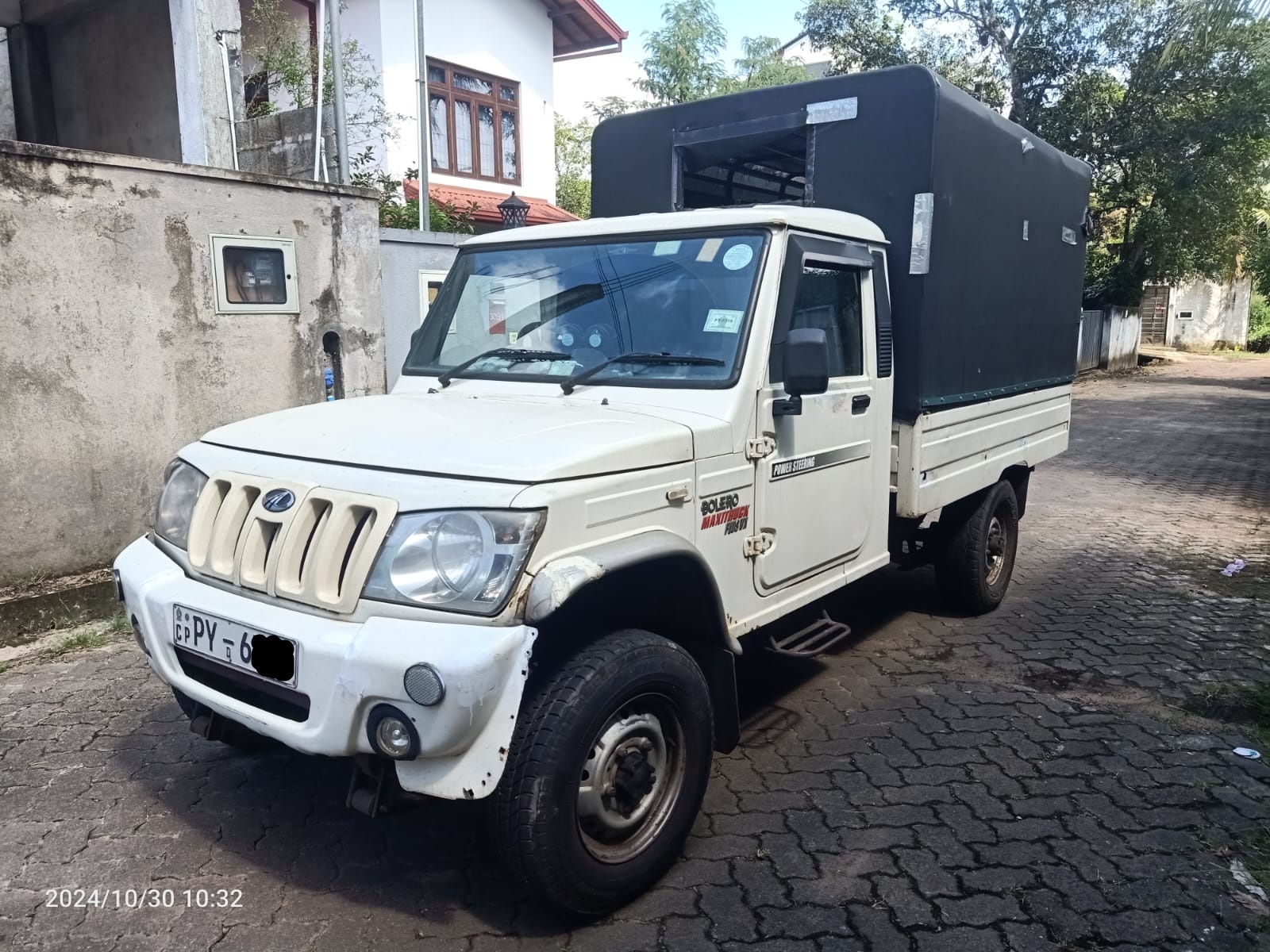 Mahindra Bolero 2014