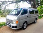 Nissan Caravan E25 2006