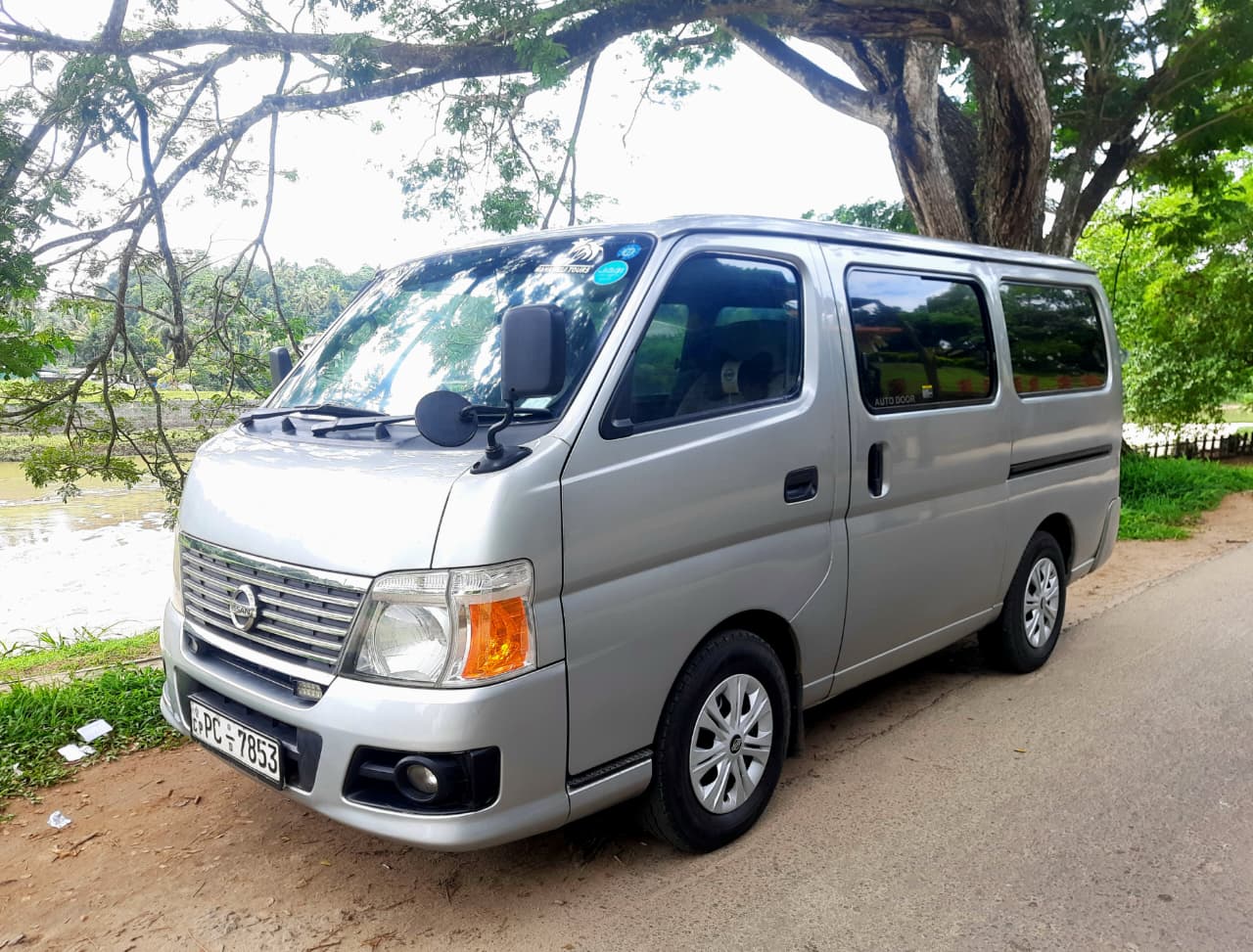 Nissan Caravan E25 2006