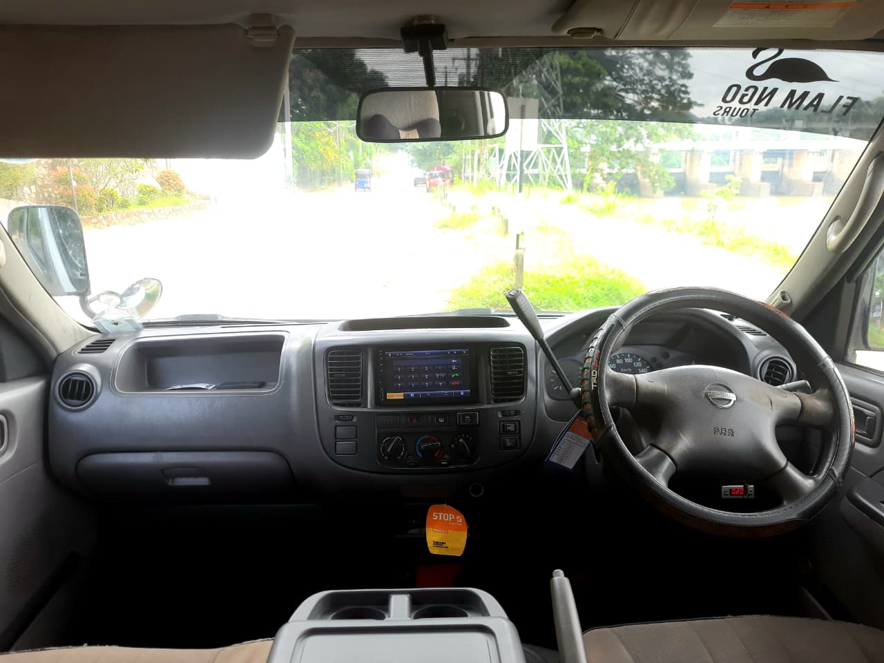 Nissan Caravan E25 2006