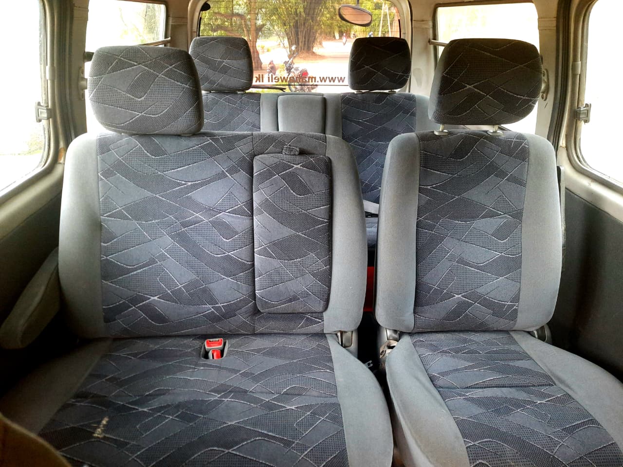 Nissan Caravan E25 2006