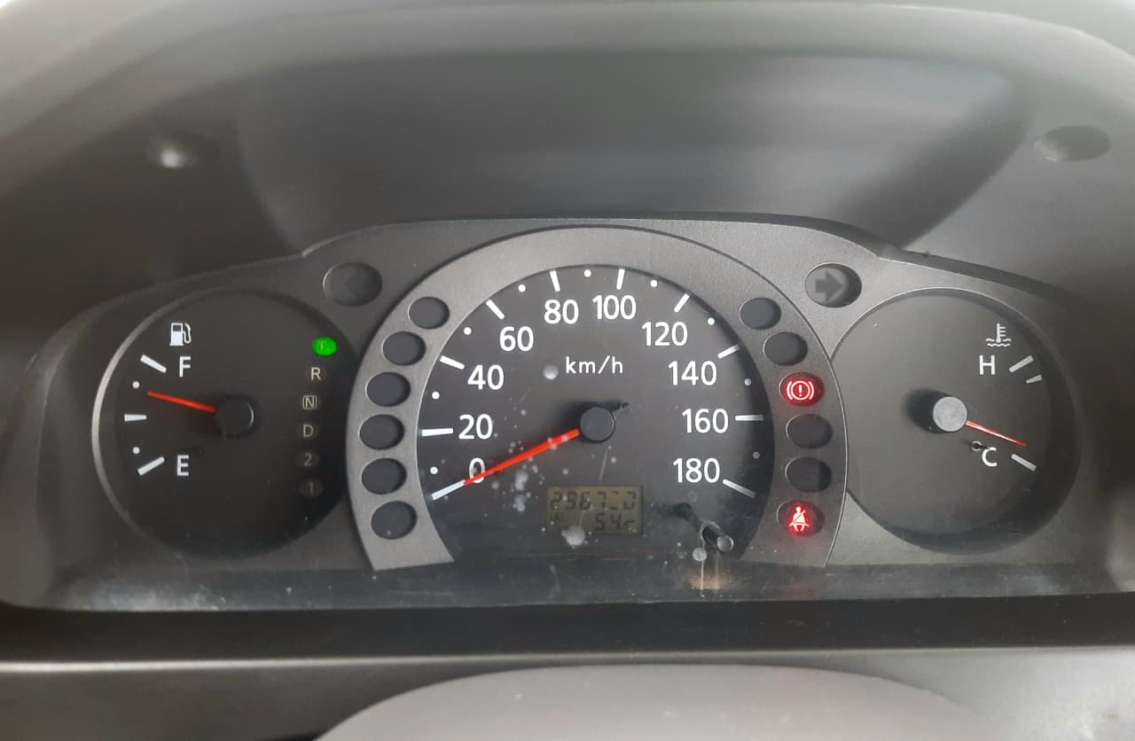 Nissan Caravan E25 2006