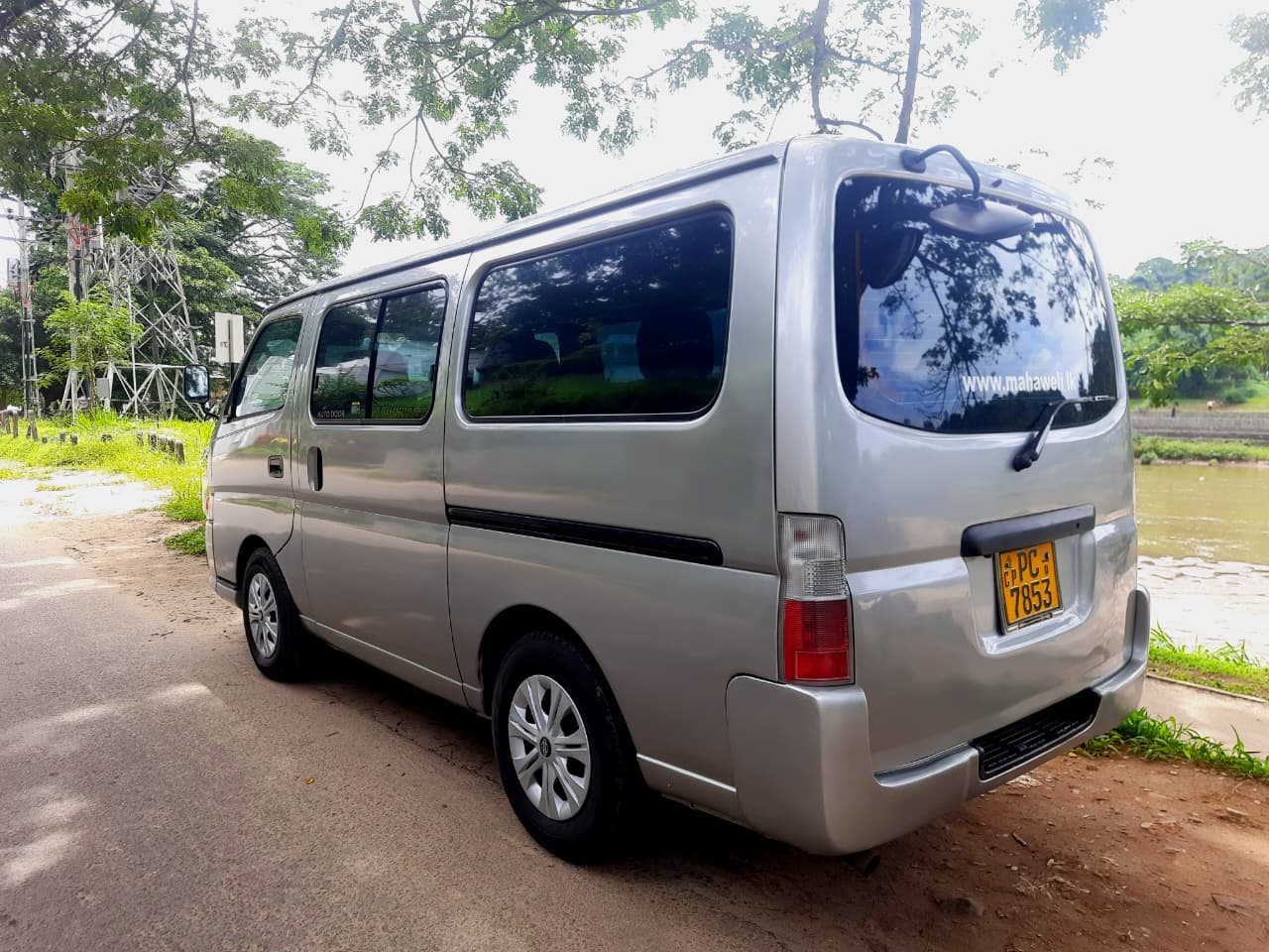 Nissan Caravan E25 2006
