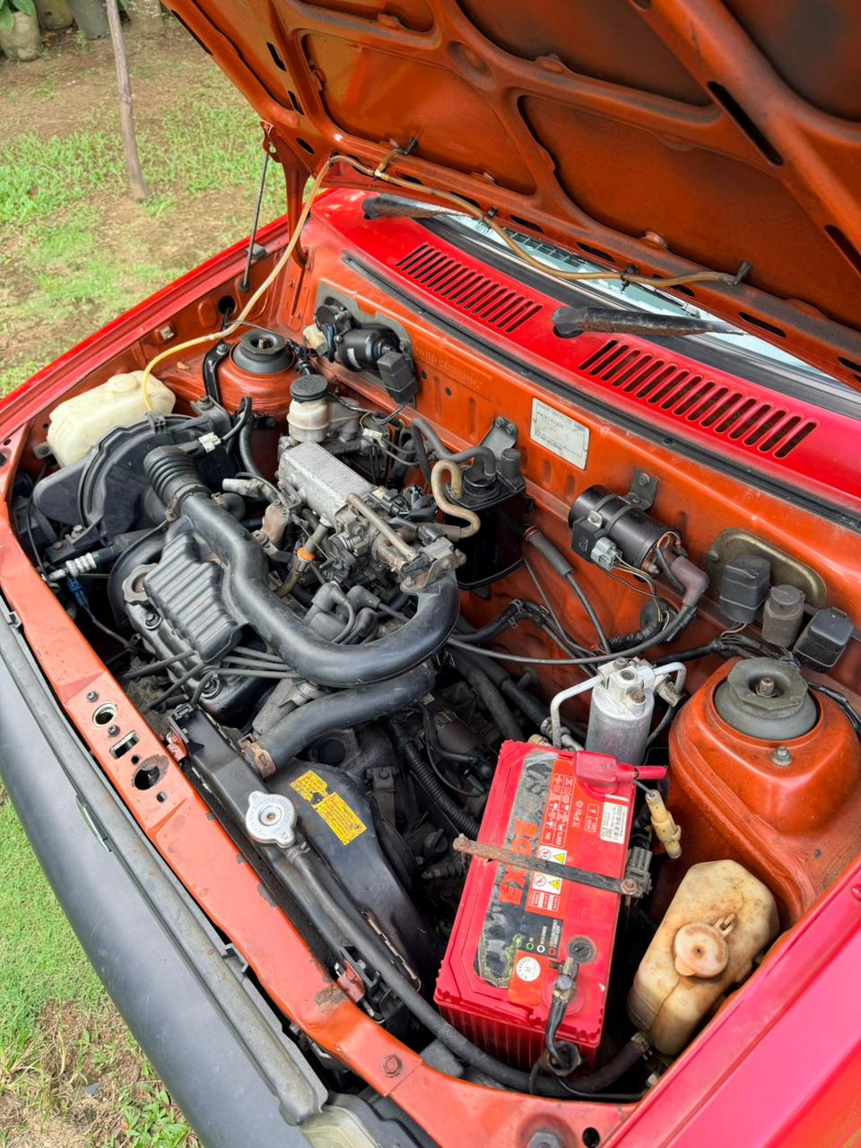 Maruti Suzuki 800 2007