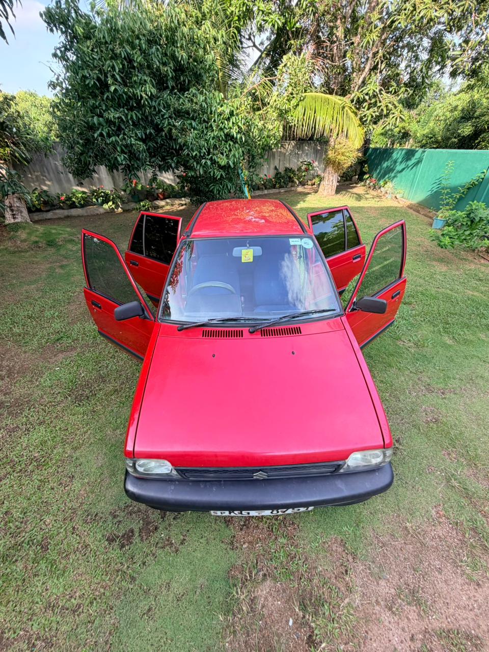 Maruti Suzuki 800 2007