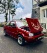 Nissan March K 10 1986