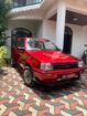 Nissan March K 10 1986