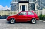Nissan March K 10 1986