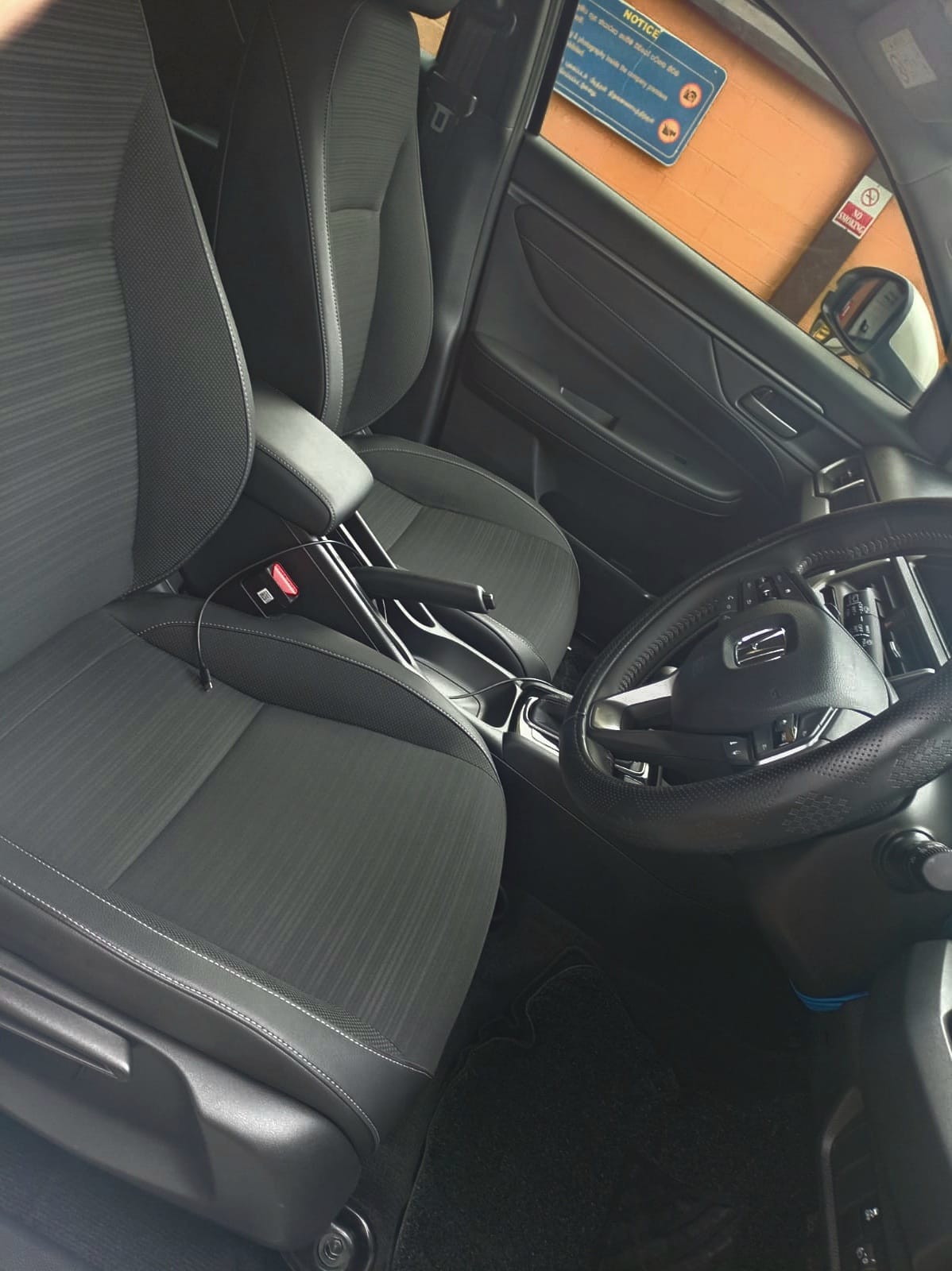 Honda WR-V 2025