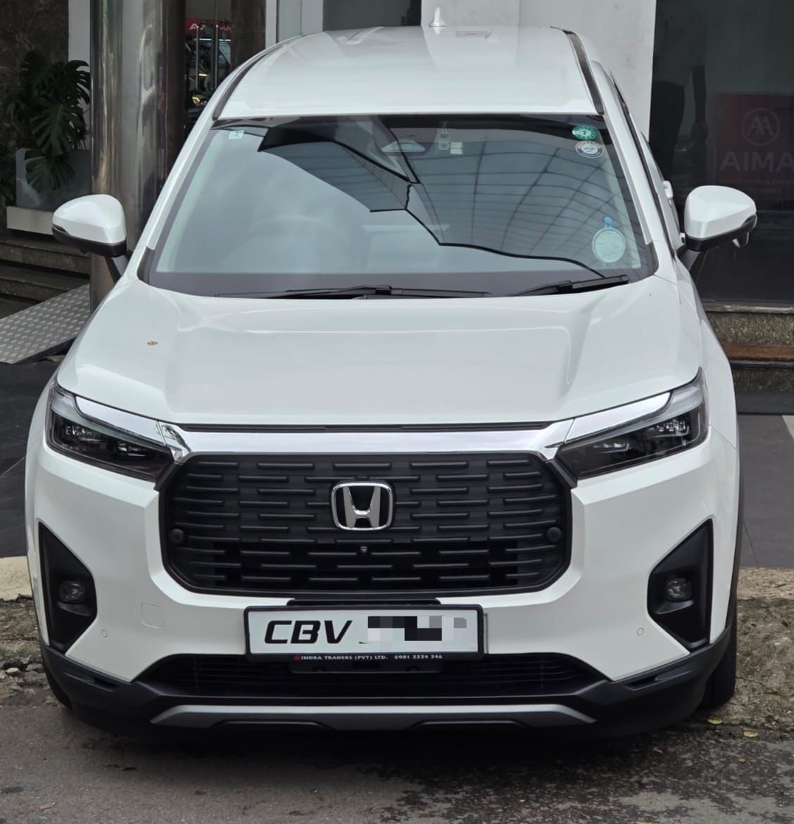 Honda WR-V 2025