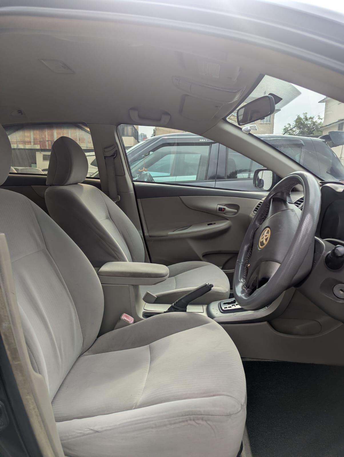 Toyota Corolla 141 LX 2007